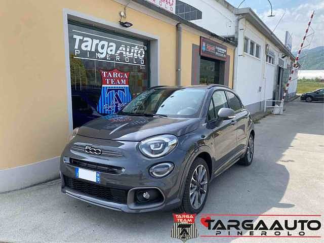 Fiat 500X 1.5 T4 Hybrid 130 CV DCT Sport da Targa Auto S.r.l.