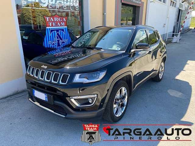 Jeep Compass 1.6 Multijet II 2WD Limited da Targa Auto S.r.l.