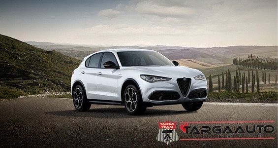 Alfa Romeo Stelvio 2.0 Turbo 280 CV AT8 Q4 Veloce da Targa Auto S.r.l.