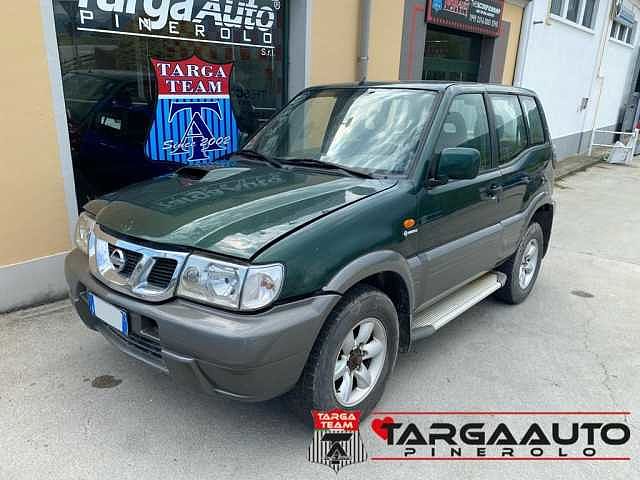 Nissan Terrano II 3.0 DiT 3 porte Elegance