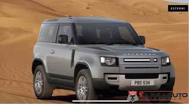 Land Rover Defender 90 2.0 SD4 240CV AWD Auto S