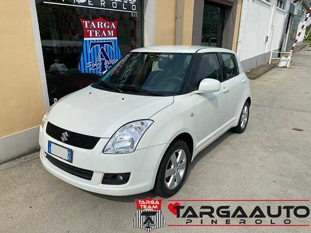 Suzuki Swift 1.3 4x4 5p. GL