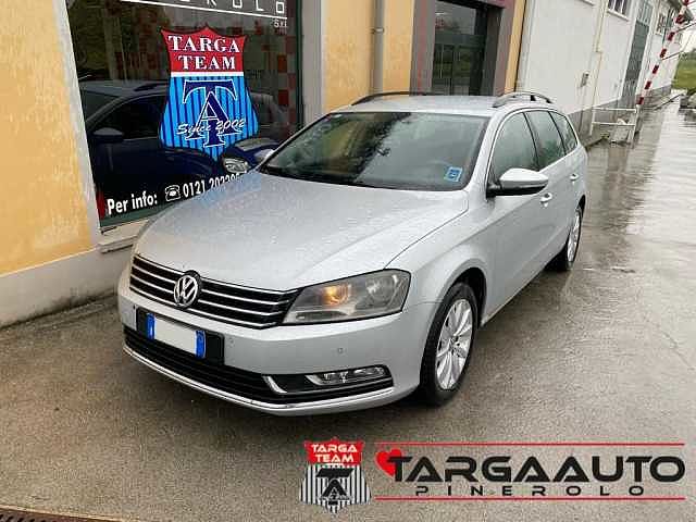 Volkswagen Passat 7ª serie Var. 2.0 TDI Highline BlueM.Tech.
