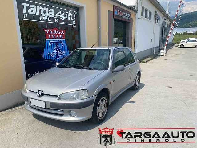 Peugeot 106 1.4i cat 3 porte Sport