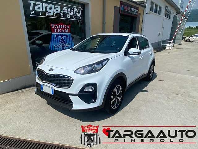 Kia Sportage 1.6 CRDI 115 CV 2WD Business Class