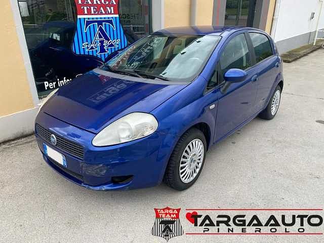 Fiat Grande Punto 1.3 MJT 75 CV 5 porte Dynamic
