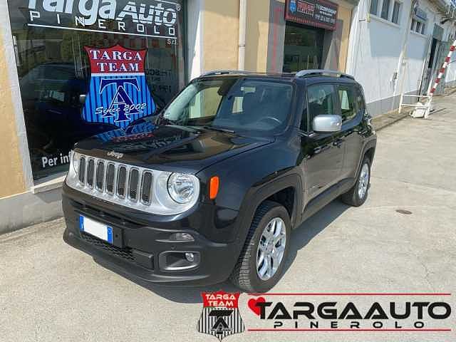 Jeep Renegade 2.0 Mjt 140CV 4WD Active Drive Low Limited da Targa Auto S.r.l.