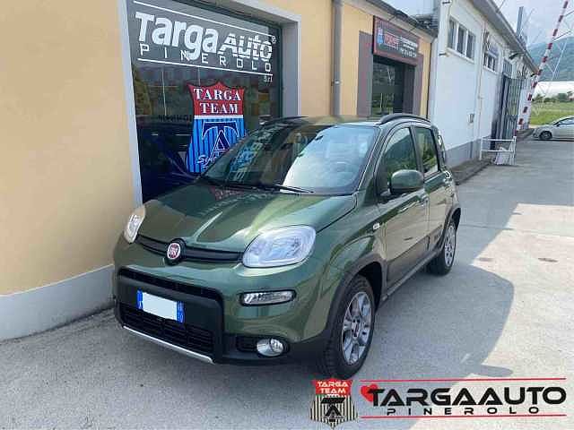 Fiat Panda 0.9 TwinAir Turbo S&S 4x4 da Targa Auto S.r.l.