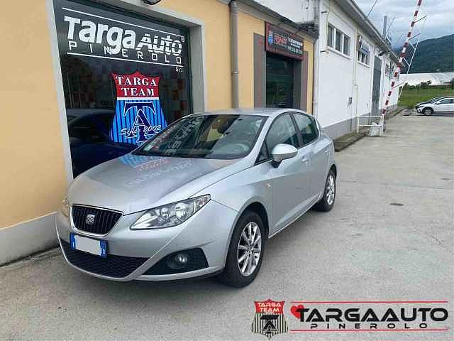 SEAT Ibiza 1.6 TDI CR DPF 5 porte Style da Targa Auto S.r.l.