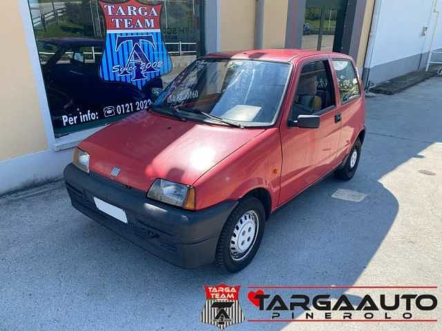 Fiat Cinquecento 900i cat Young