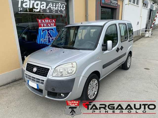 Fiat Doblò 1.9 MJT 120 CV Dynamic