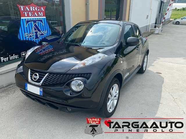 Nissan Juke 1.6 Acenta