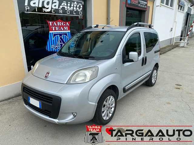 Fiat QUBO 1.3 MJT 75 CV Trekking