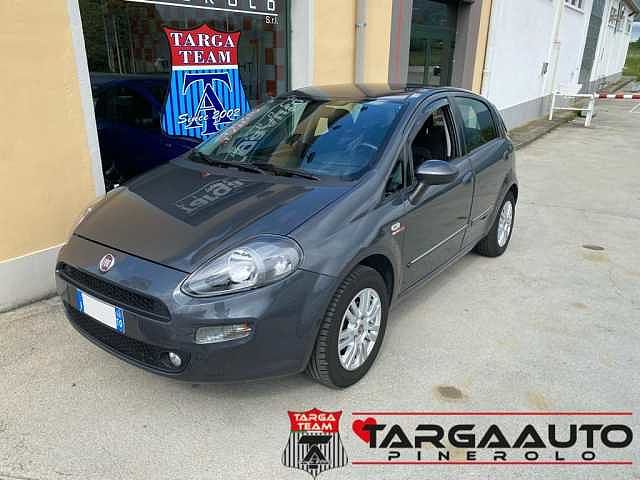 Fiat Punto 1.4 8V 5 porte Easypower Lounge