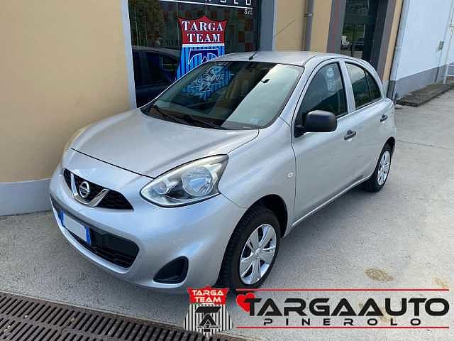 Nissan Micra 1.2 12V 5 porte Acenta da Targa Auto S.r.l.