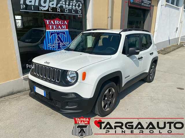 Jeep Renegade 1.6 Mjt Sport da Targa Auto S.r.l.