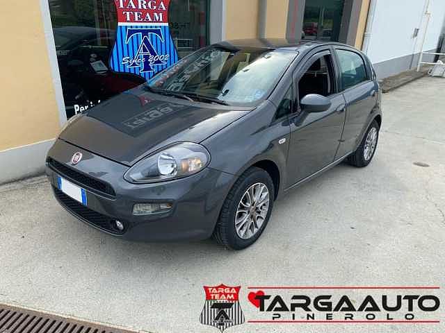 Fiat Punto 1.4 8V 5 porte Easypower Lounge