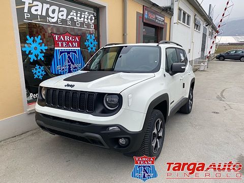 Jeep Renegade 1.3 T4 240CV PHEV 4xe AT6 Trailhawk