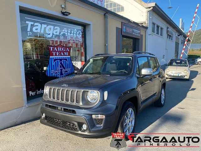 Jeep Renegade 1.6 Mjt 130 CV Limited da Targa Auto S.r.l.