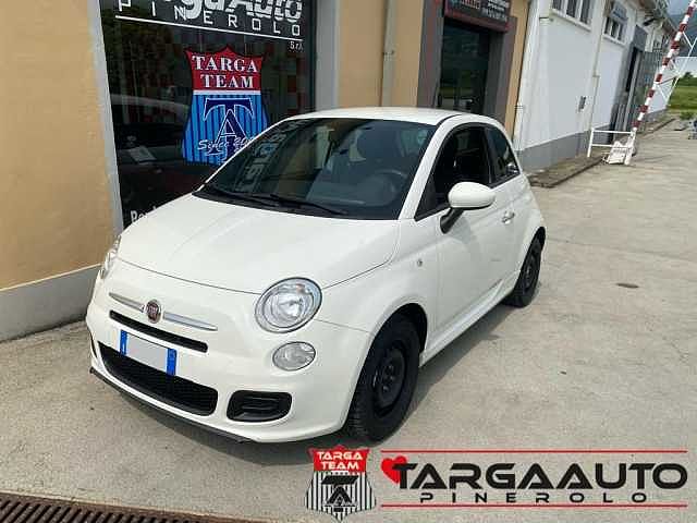 Fiat 500 1.2 'S'