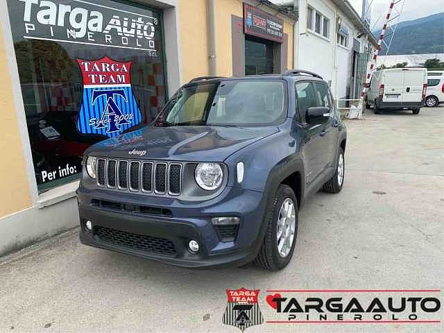 Jeep Renegade 1.0 T3 Limited