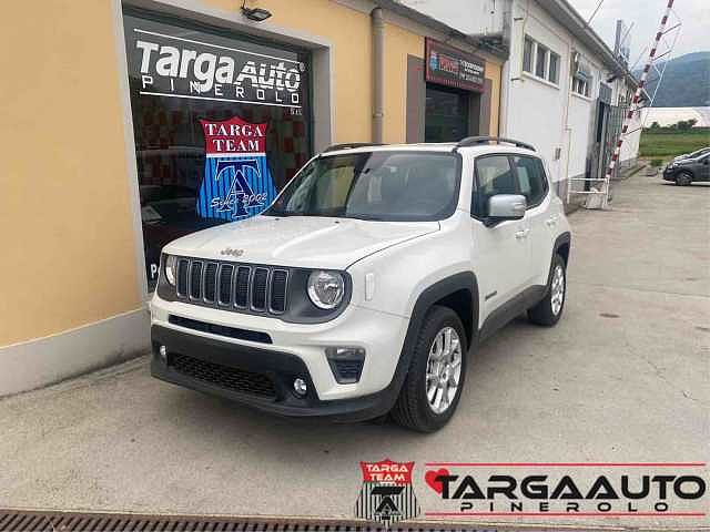 Jeep Renegade 1.5 Turbo T4 MHEV Limited