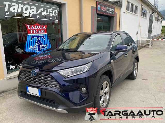 Toyota RAV4 2.5 HV (218CV) E-CVT 2WD Lounge