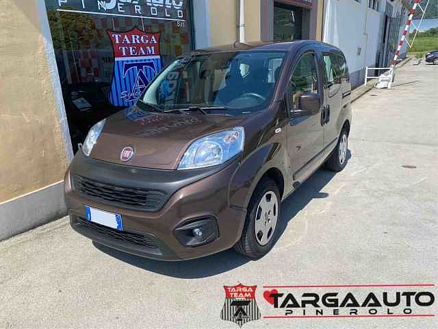 Fiat QUBO 1.3 MJT 80 CV Lounge da Targa Auto S.r.l.