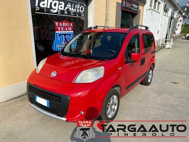 Fiat QUBO 1.3 MJT 95 CV Trekking