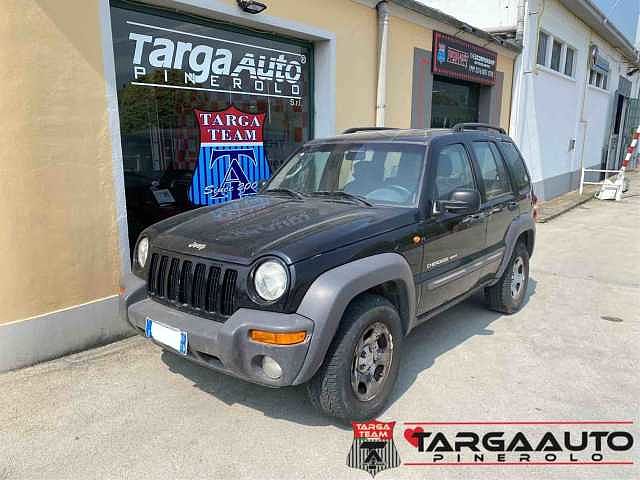 Jeep Cherokee 2.5 CRD Sport da Targa Auto S.r.l.