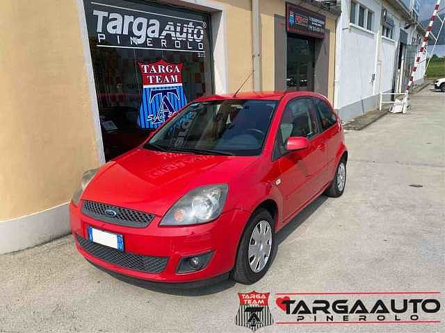 Ford Fiesta 1.2 16V 3p. da Targa Auto S.r.l.