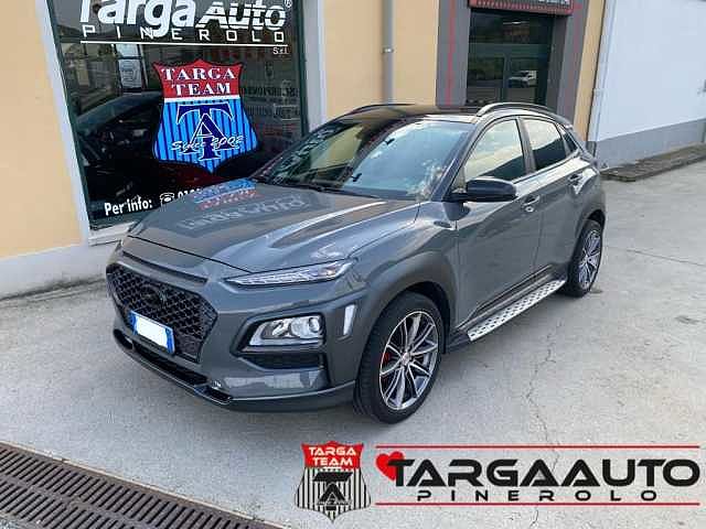 Hyundai Kona 1.0 T-GDI XTech