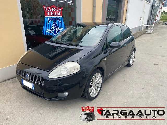 Fiat Grande Punto 1.4 T-Jet 16V 3 porte Sport da Targa Auto S.r.l.