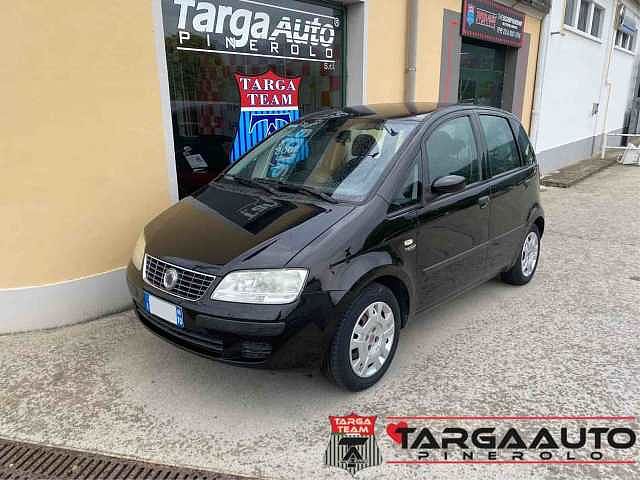 Fiat Idea 1.2 16V BlackLabel da Targa Auto S.r.l.