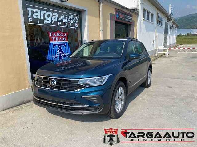 Volkswagen Tiguan 2.0 TDI 150 CV SCR DSG 4MOTION Life pronta consegna