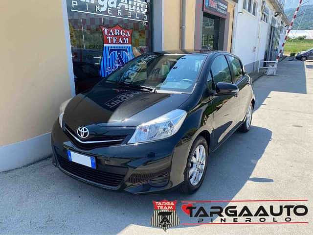 Toyota Yaris 1.0 5 porte Lounge