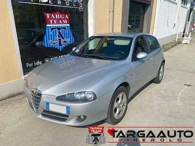 Alfa Romeo 147 1.9 JTD (120) 5 porte Progression