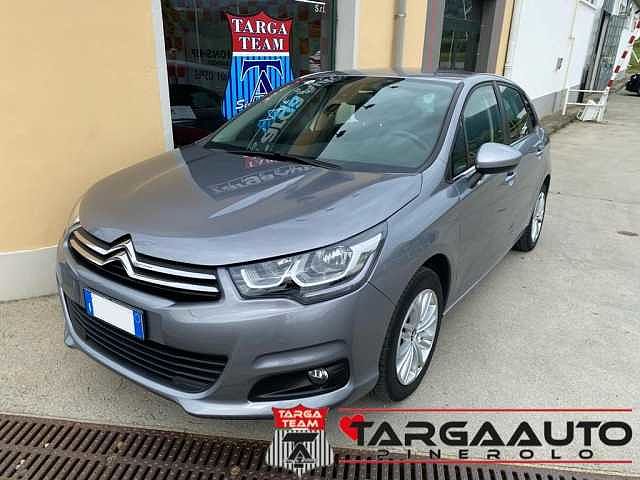 Citroen C4 BlueHDi 120 S&S Feel