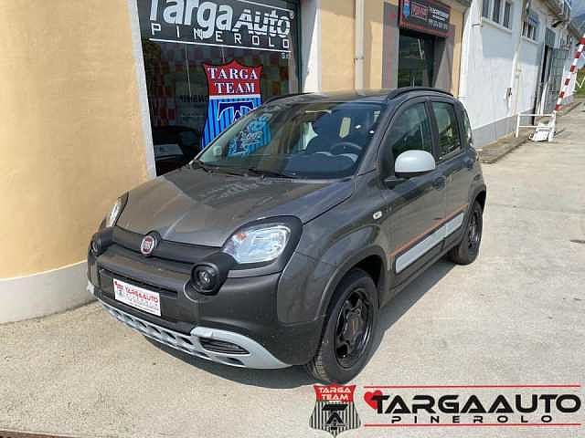 Fiat Panda 1.0 FireFly S&S Hybrid Garmin