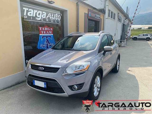 Ford Kuga 2.0 TDCi 163 CV 4WD Titanium DPF