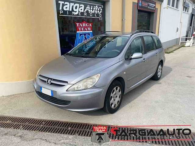 Peugeot 307 1.6 16V HDi 90CV SW