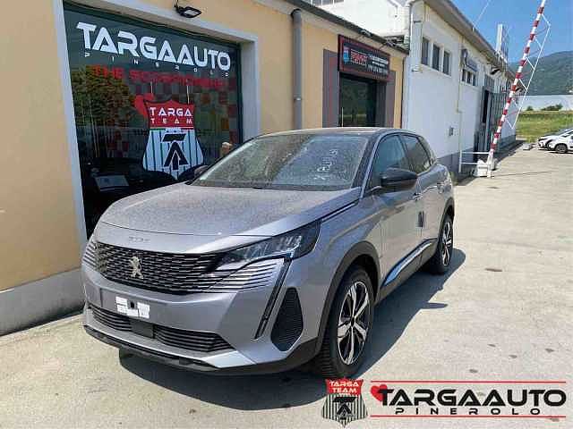 Peugeot 3008 BlueHDi 130 S&S Allure Pack