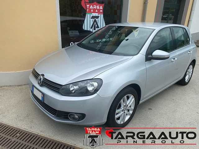 Volkswagen Golf 2.0 TDI 140CV DPF 4m. 5p. Highline