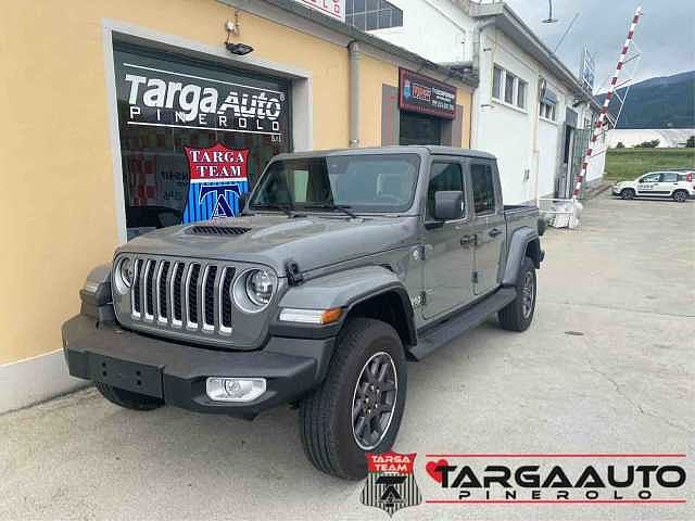 Jeep Gladiator 3.0 Diesel V6 Overland