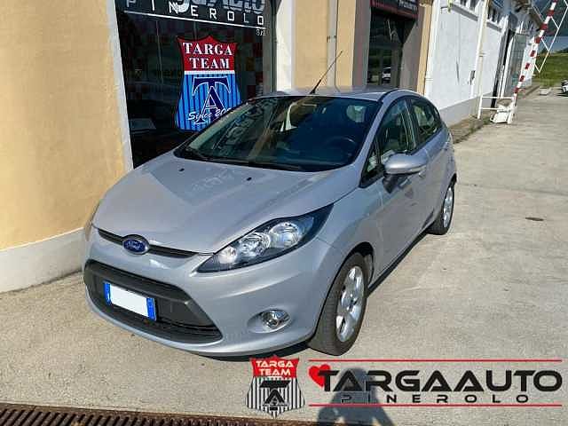 Ford Fiesta 1.2 82 CV 5 porte Titanium