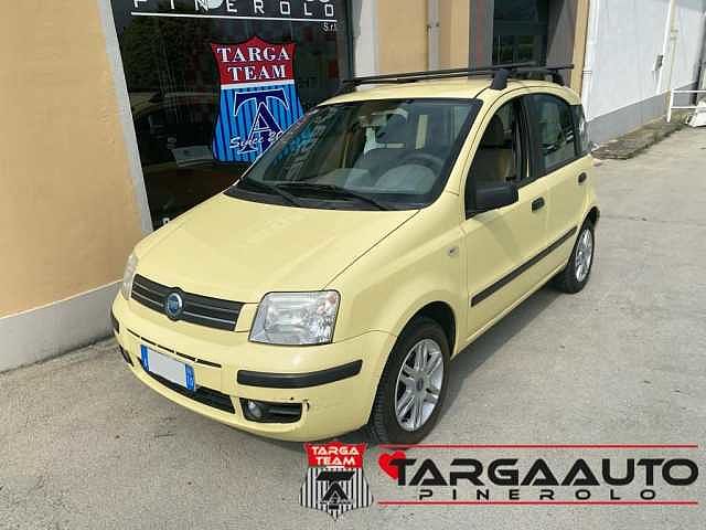 Fiat Panda 1.3 MJT 16V Emotion