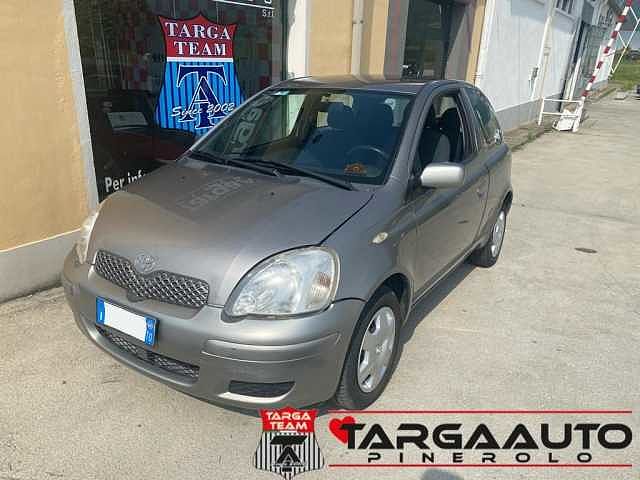 Toyota Yaris 1.0i 16V cat 3 porte