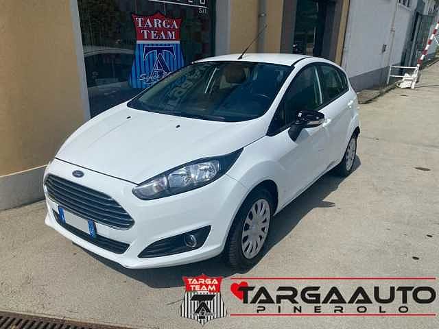 Ford Fiesta 1.4 5 porte Bz.- GPL