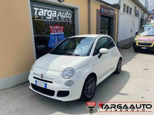 Fiat 500 1.2 'S'