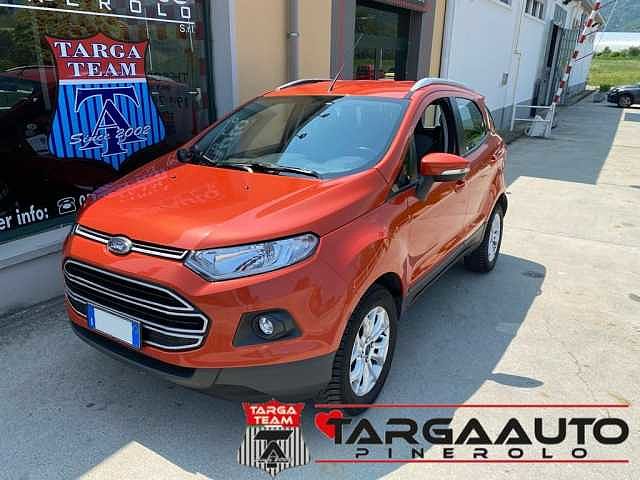 Ford EcoSport 1.5 TDCi 95 CV Plus